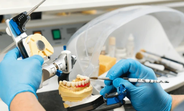 Digital Mastery: The Influence of Technology in Modern Dental Labs